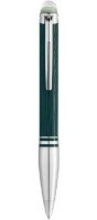 Produktdetails anzeigen - Kuličkové pero Montblanc StarWalker Polargreen Doué Bild von Kuličkové pero Montblanc StarWalker Polargreen Doué
