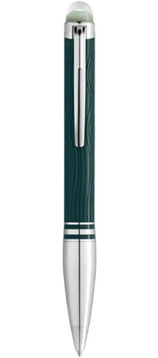 Bild von Kuličkové pero Montblanc StarWalker Polargreen Doué