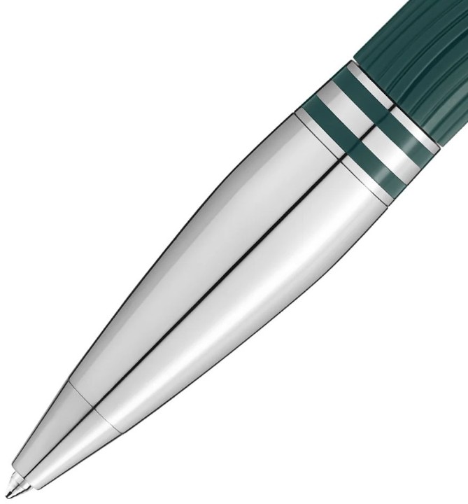 Bild von Kuličkové pero Montblanc StarWalker Polargreen Doué