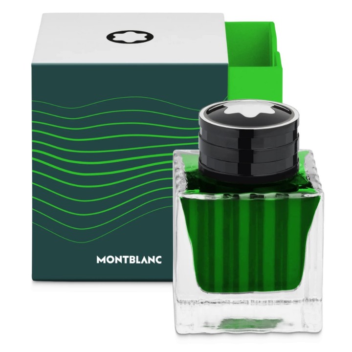 Bild von Inkoust Montblanc StarWalker Polargreen