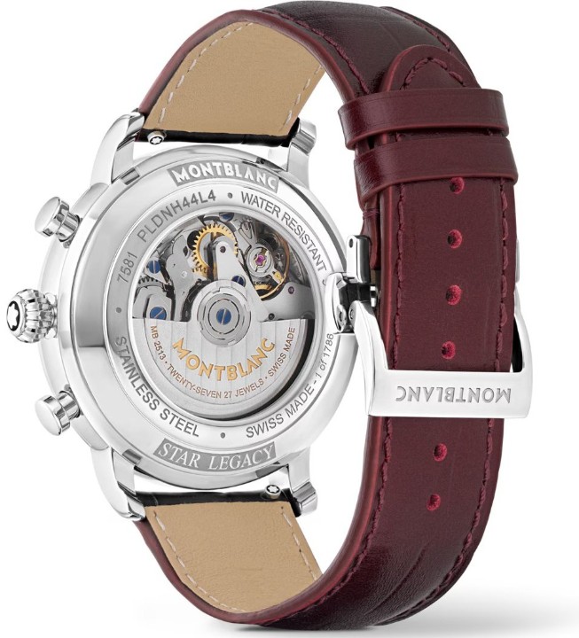 Bild von Montblanc Star Legacy Chronograph Limited Edition