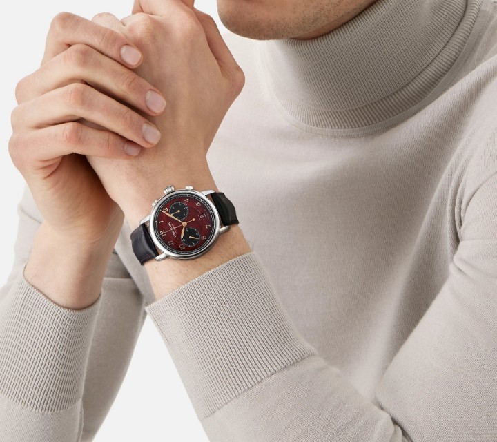 Bild von Montblanc Star Legacy Chronograph Limited Edition