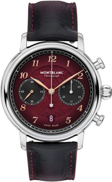 Bild von Montblanc Star Legacy Chronograph Limited Edition