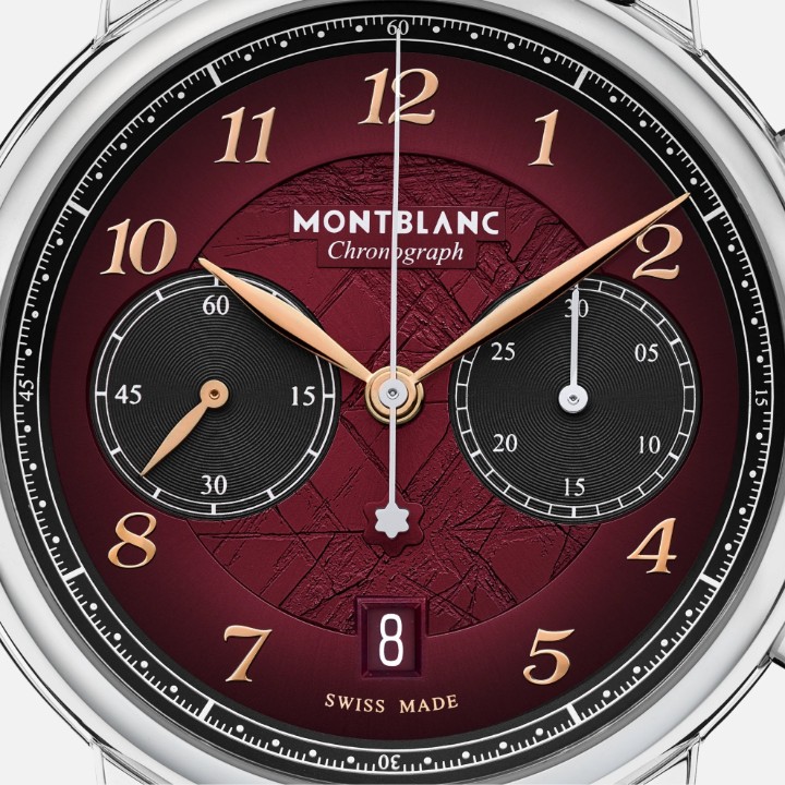 Bild von Montblanc Star Legacy Chronograph Limited Edition