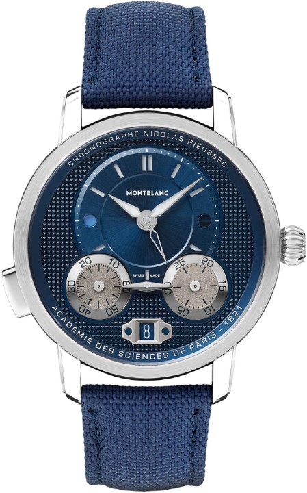 Bild von Montblanc Star Legacy Nicolas Rieussec Monopusher Chronograph
