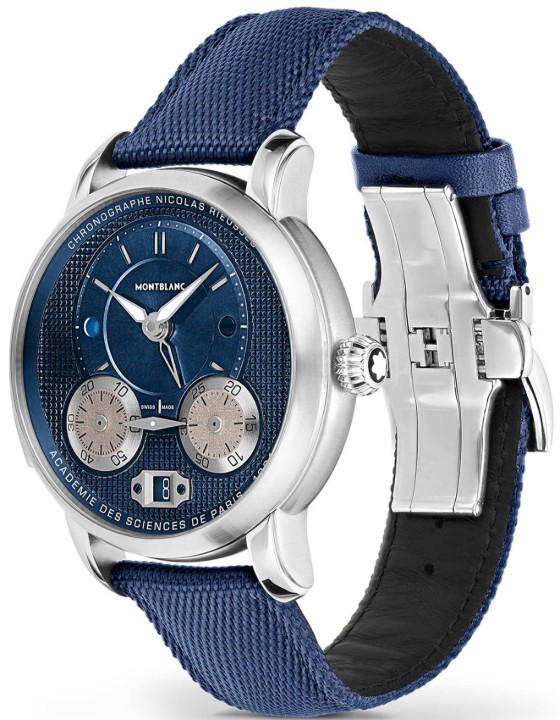 Bild von Montblanc Star Legacy Nicolas Rieussec Monopusher Chronograph