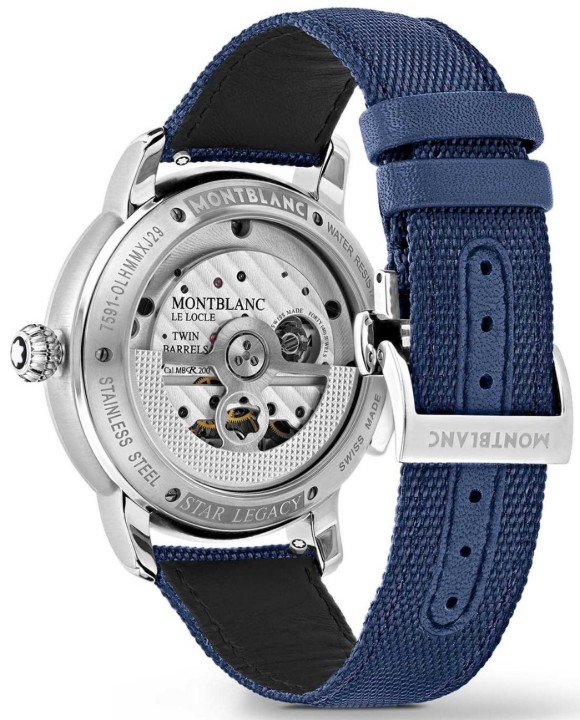Bild von Montblanc Star Legacy Nicolas Rieussec Monopusher Chronograph