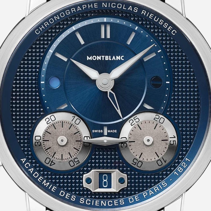 Bild von Montblanc Star Legacy Nicolas Rieussec Monopusher Chronograph