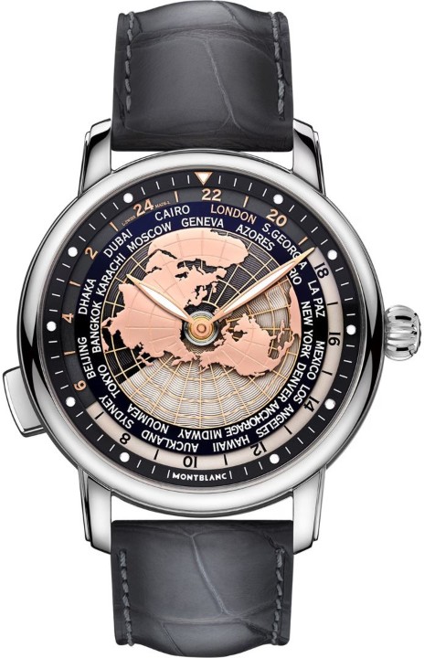 Bild von Montblanc Star Legacy Orbis Terrarum