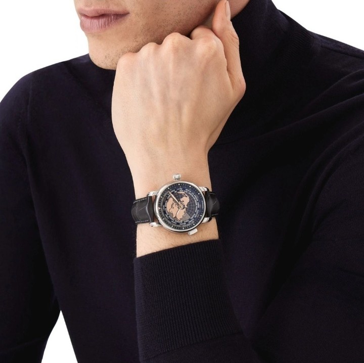 Bild von Montblanc Star Legacy Orbis Terrarum