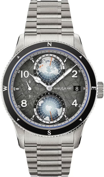 Bild von Montblanc 1858 Geosphere 0 Oxygen The 8000