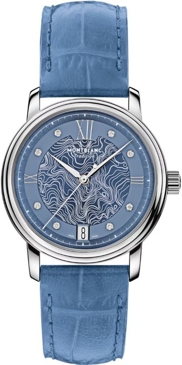 Bild von Montblanc Tradition Automatic Date