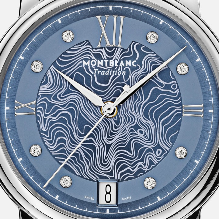 Bild von Montblanc Tradition Automatic Date