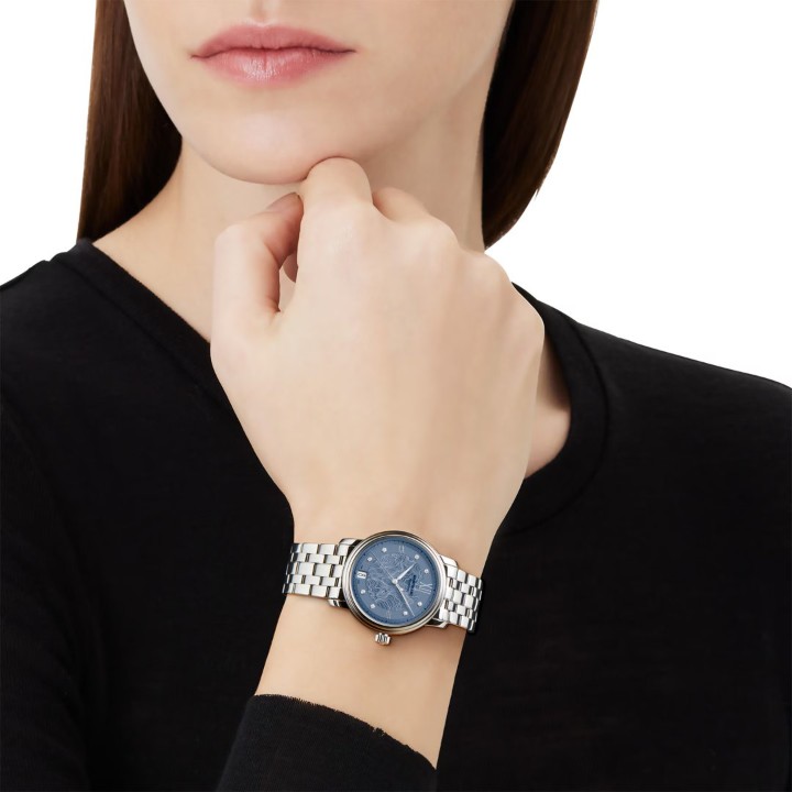 Bild von Montblanc Tradition Automatic Date