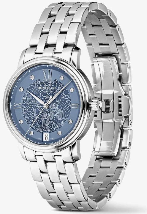 Bild von Montblanc Tradition Automatic Date