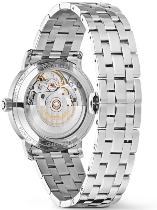 Bild von Montblanc Tradition Automatic Date