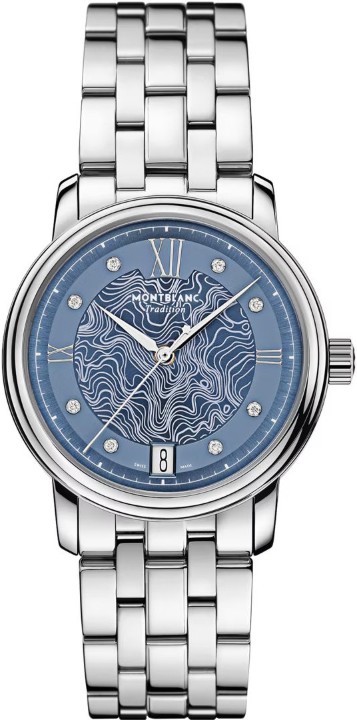 Bild von Montblanc Tradition Automatic Date