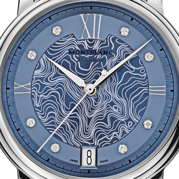 Bild von Montblanc Tradition Automatic Date