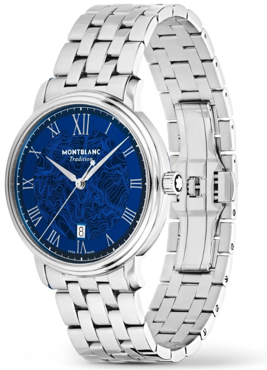 Bild von Montblanc Tradition Automatic Date