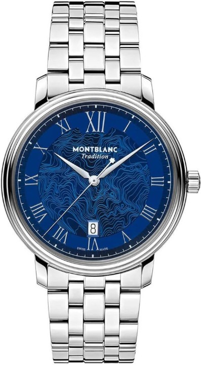 Bild von Montblanc Tradition Automatic Date