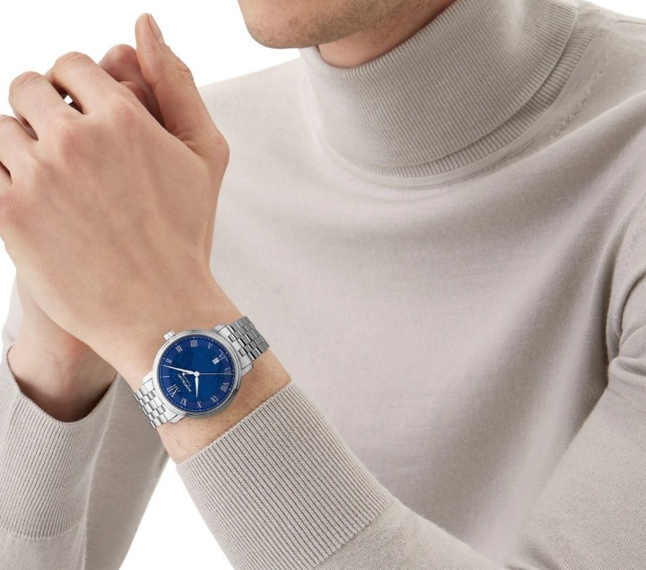 Bild von Montblanc Tradition Automatic Date