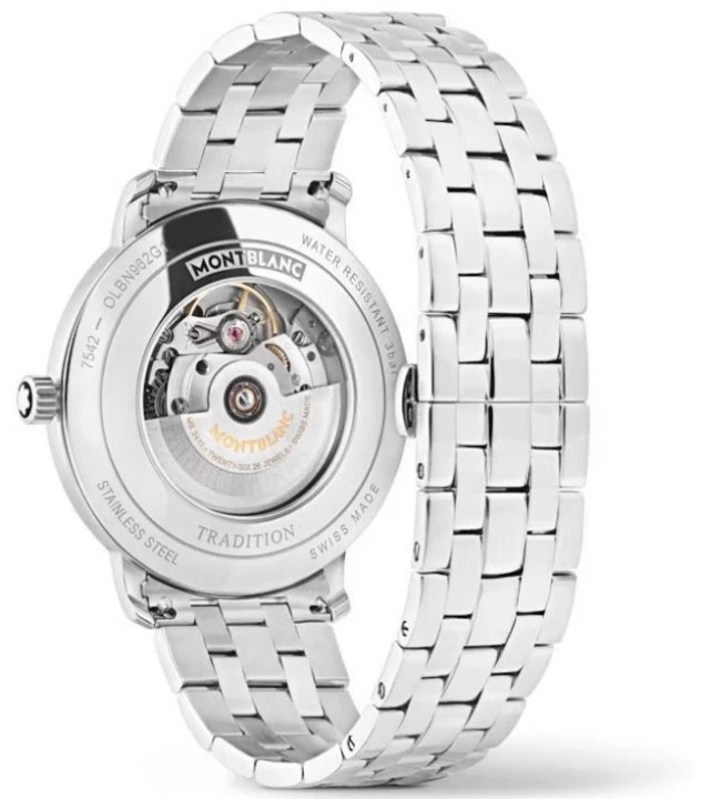 Bild von Montblanc Tradition Automatic Date