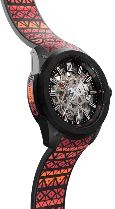 Bild von NORQAIN Independence Wild One Skeleton Hakuna Mipaka Limited Edition