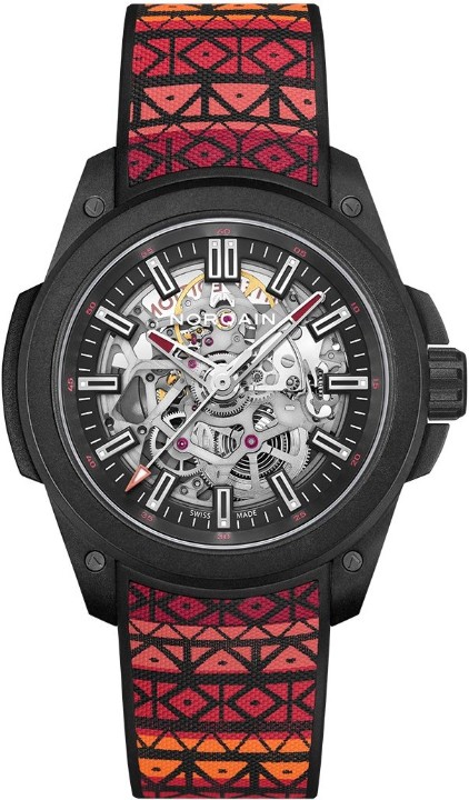 Bild von NORQAIN Independence Wild One Skeleton Hakuna Mipaka Limited Edition