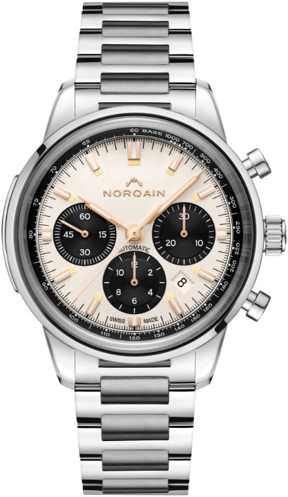Bild von NORQAIN Freedom 60 Chrono Limited Edition