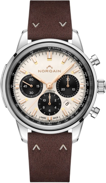 Bild von NORQAIN Freedom 60 Chrono Limited Edition