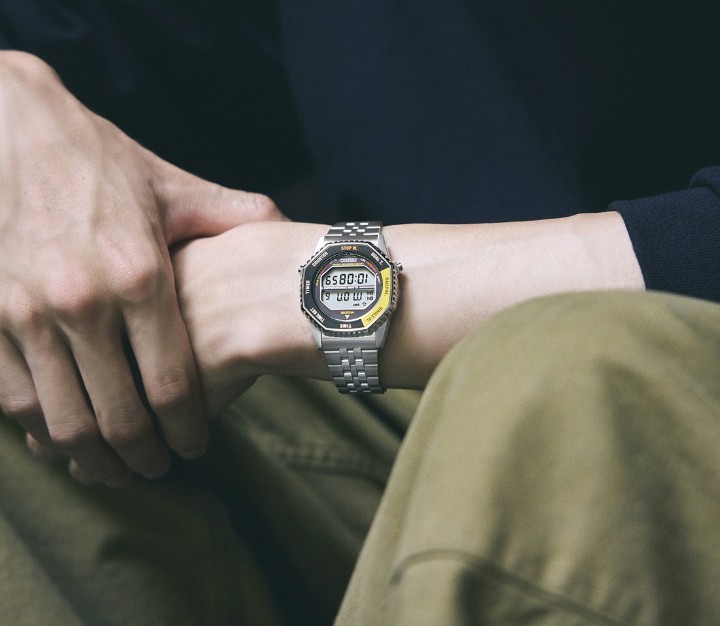 Bild von Seiko Rotocall