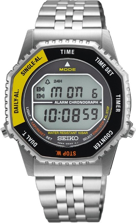 Bild von Seiko Rotocall