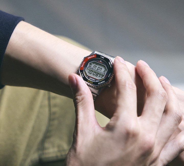 Bild von Seiko Rotocall