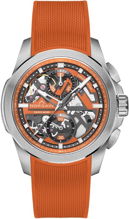 Bild von NORQAIN Independence Skeleton Chrono