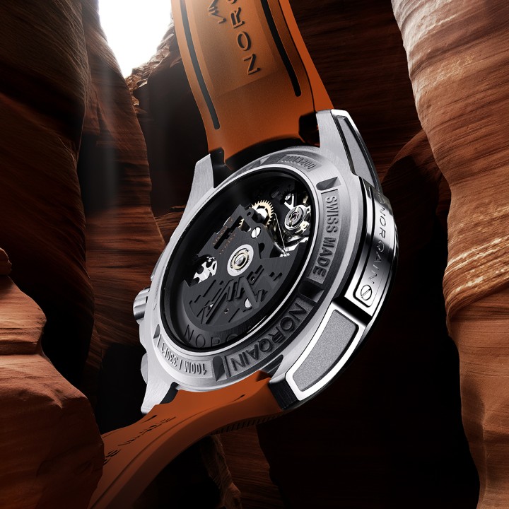 Bild von NORQAIN Independence Skeleton Chrono
