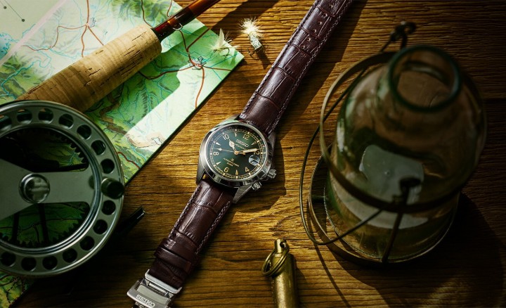 Bild von Seiko Prospex Land Alpinist