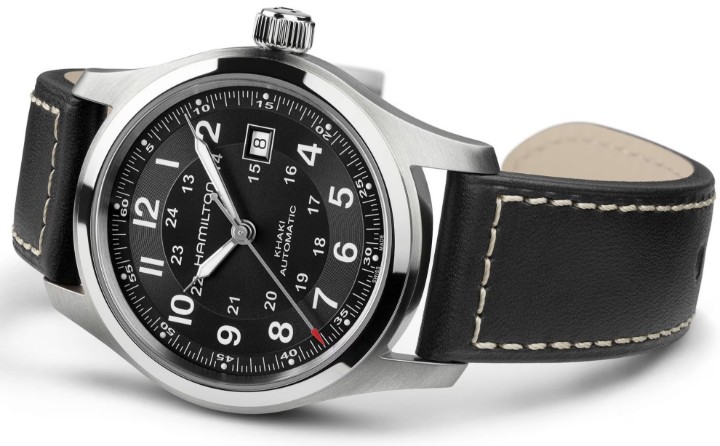 Bild von Hamilton Khaki Field Auto