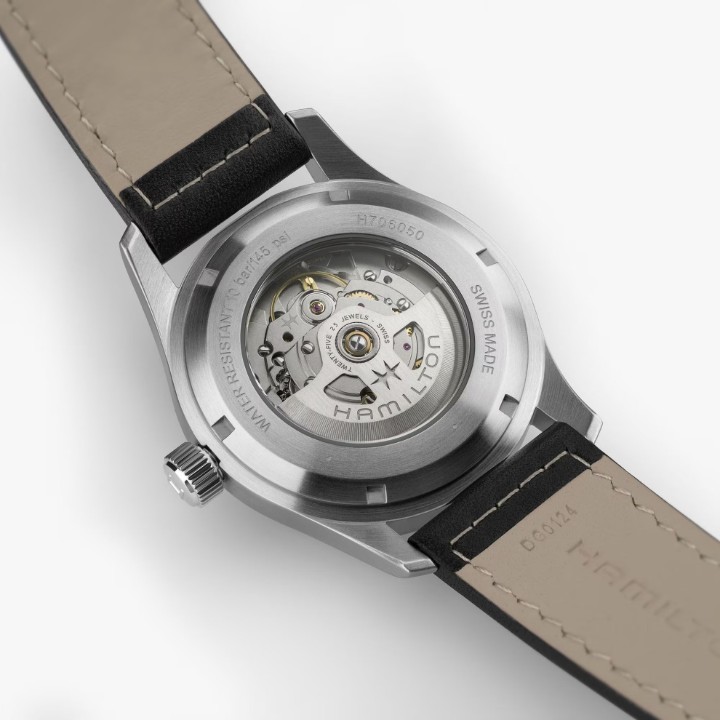 Bild von Hamilton Khaki Field Auto