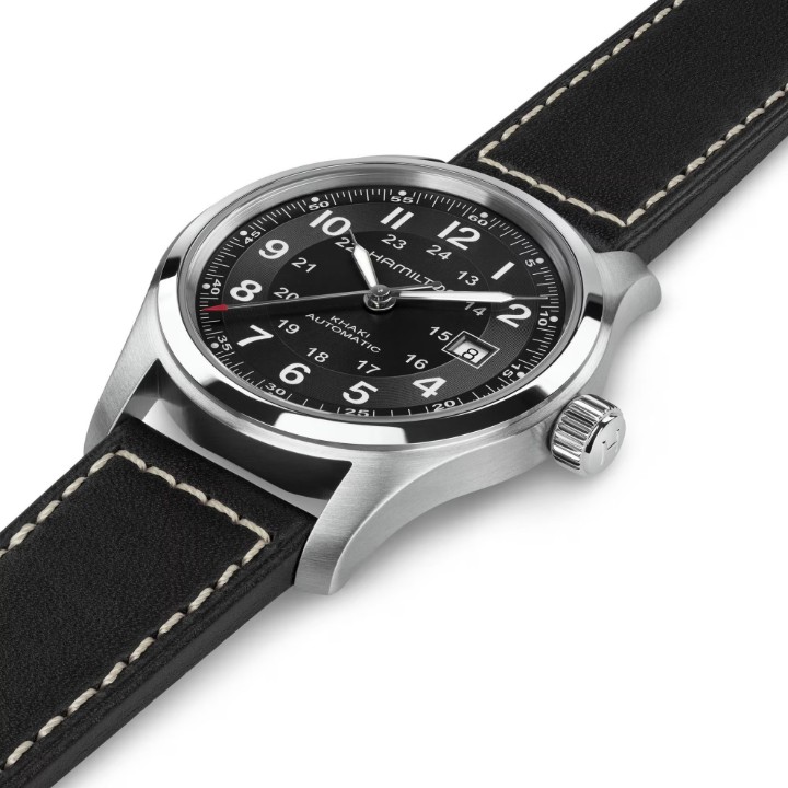 Bild von Hamilton Khaki Field Auto