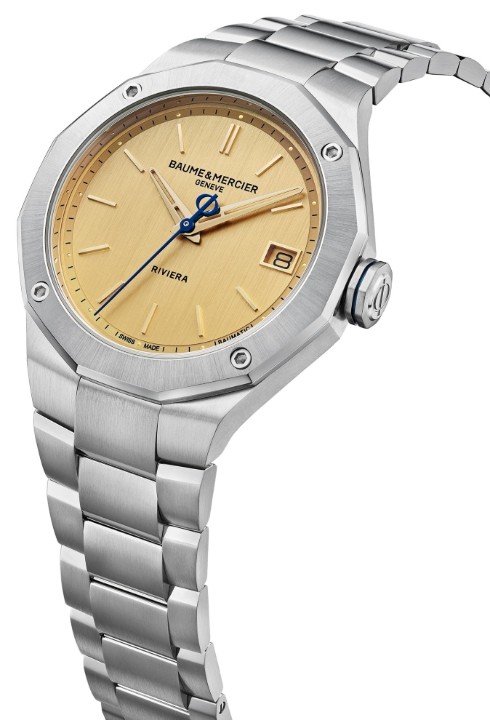 Bild von Baume & Mercier Riviera