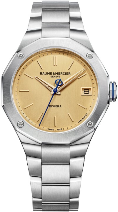 Bild von Baume & Mercier Riviera