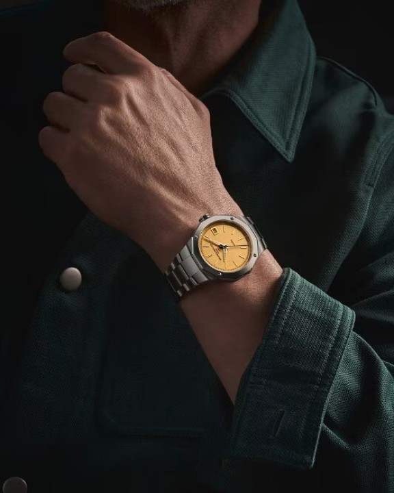 Bild von Baume & Mercier Riviera