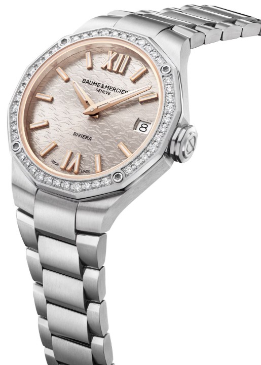 Bild von Baume & Mercier Riviera