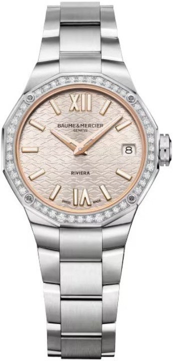 Bild von Baume & Mercier Riviera