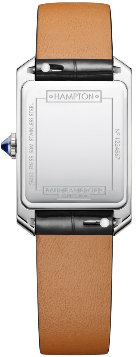Bild von Baume & Mercier Hampton