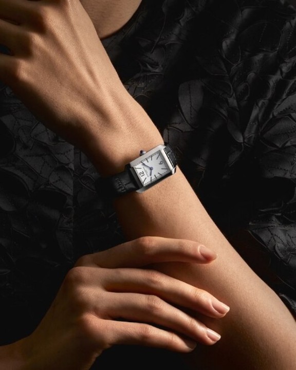 Bild von Baume & Mercier Hampton