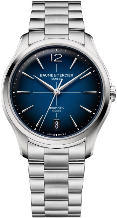 Bild von Baume & Mercier Clifton Baumatic