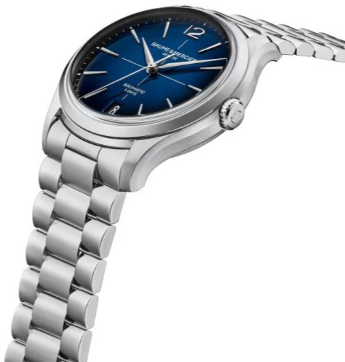 Bild von Baume & Mercier Clifton Baumatic