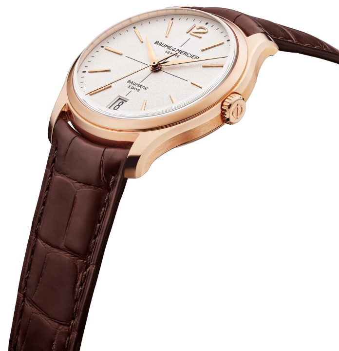 Bild von Baume & Mercier Clifton Baumatic