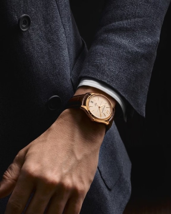 Bild von Baume & Mercier Clifton Baumatic
